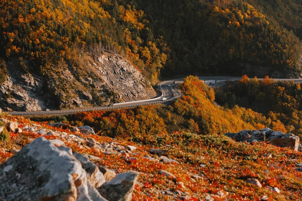 Cabot Trail, Cape Breton Island