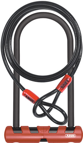 Abus bike locks