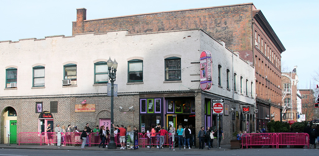 Voodoo Doughnuts