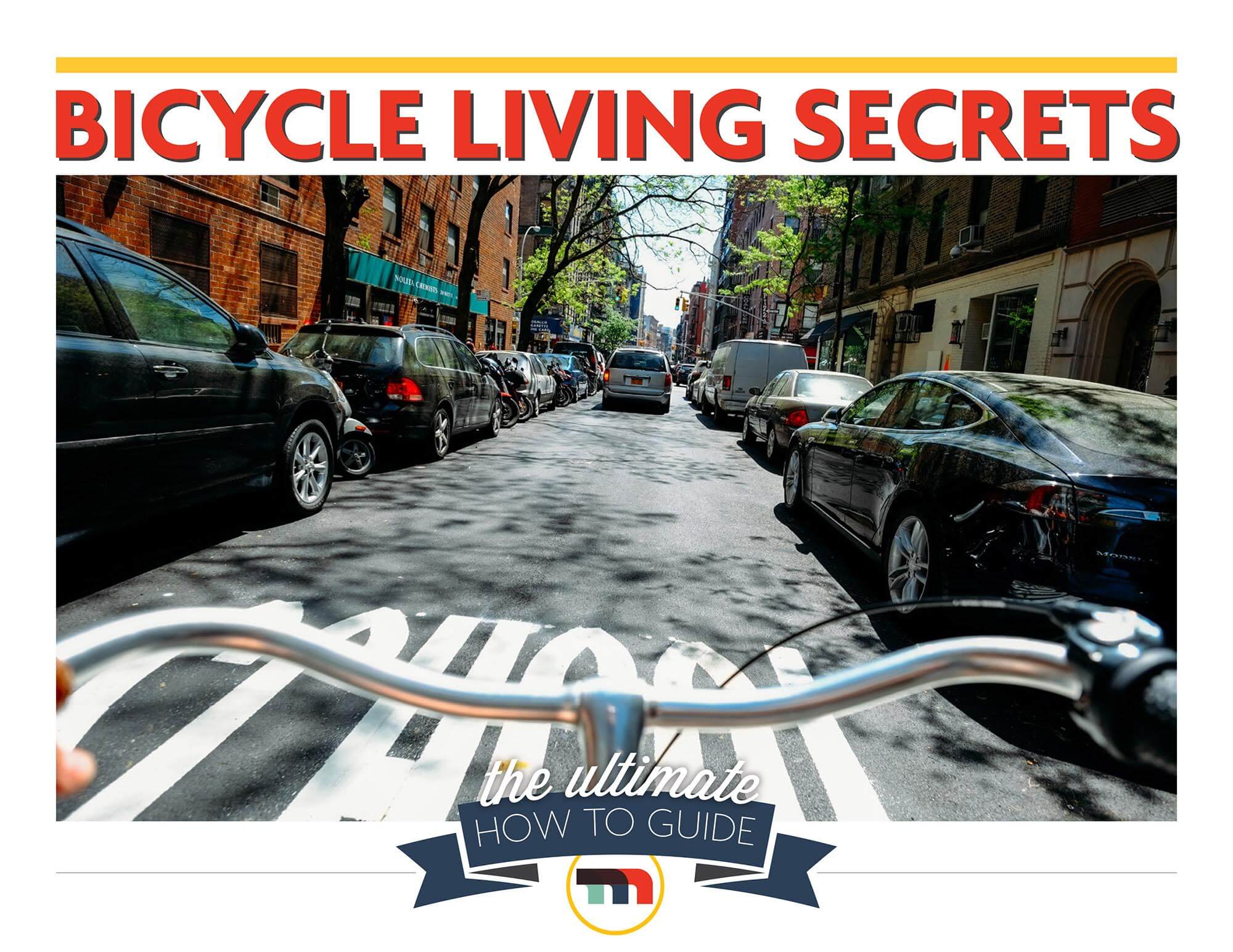 City Bicycle Secrets Guide