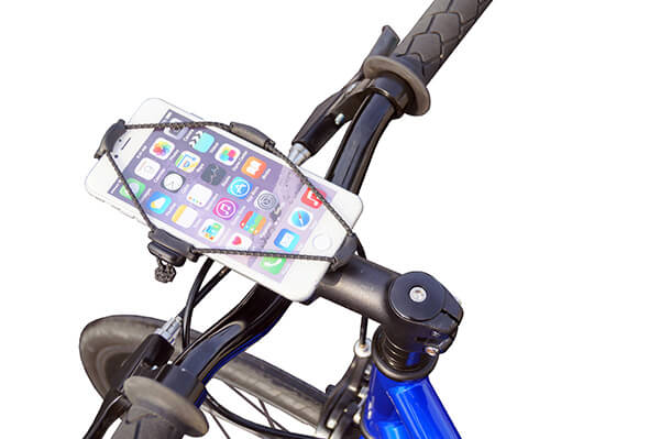 BIKASE bicycle cellphone mount