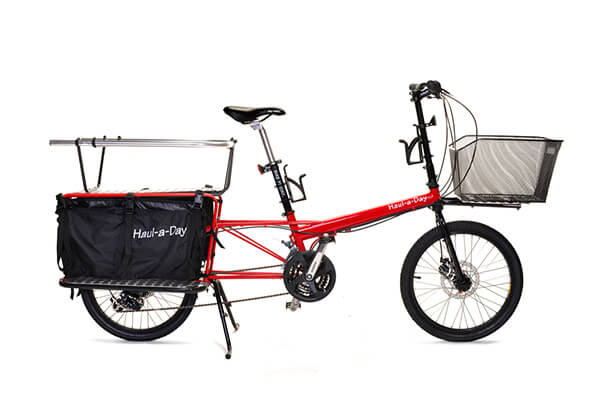 Bike Friday Cargo Bike