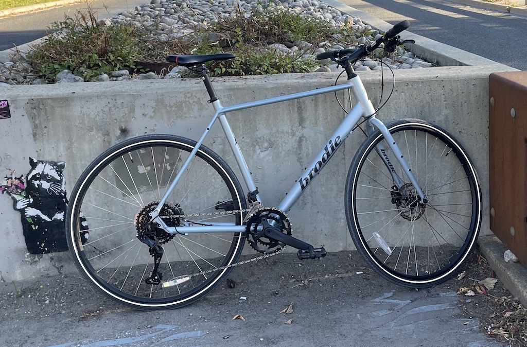 Brodie Dynamo 2.0 commuter bike