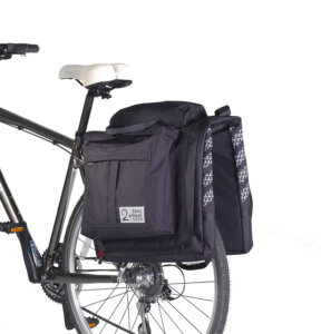 Two Wheel Gear the Classic Commuter Garment Pannier