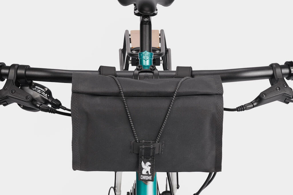 handlebar bag