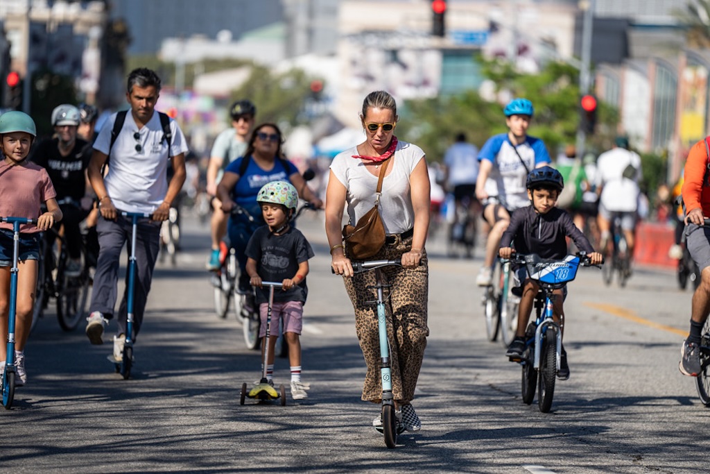 Los Angeles Open Streets Party CicLAvia Announces Huge New Plans for 2025