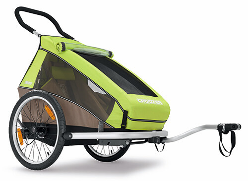 Croozer Bike Trailers