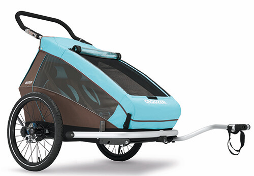 Croozer Bike Trailers