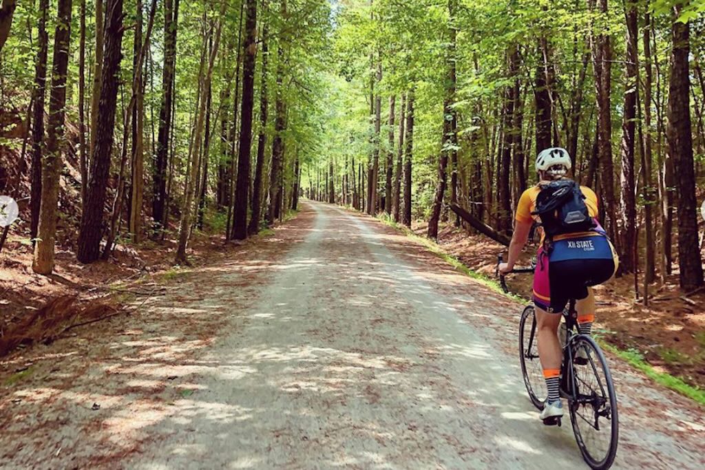 east coast greenway bikepacking route