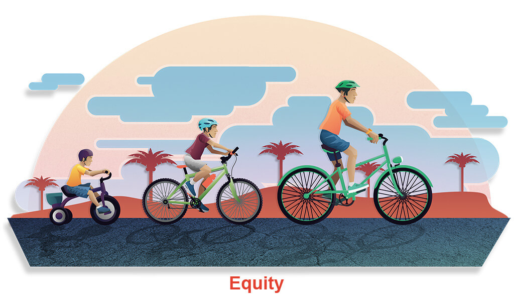 Bicycle Equity