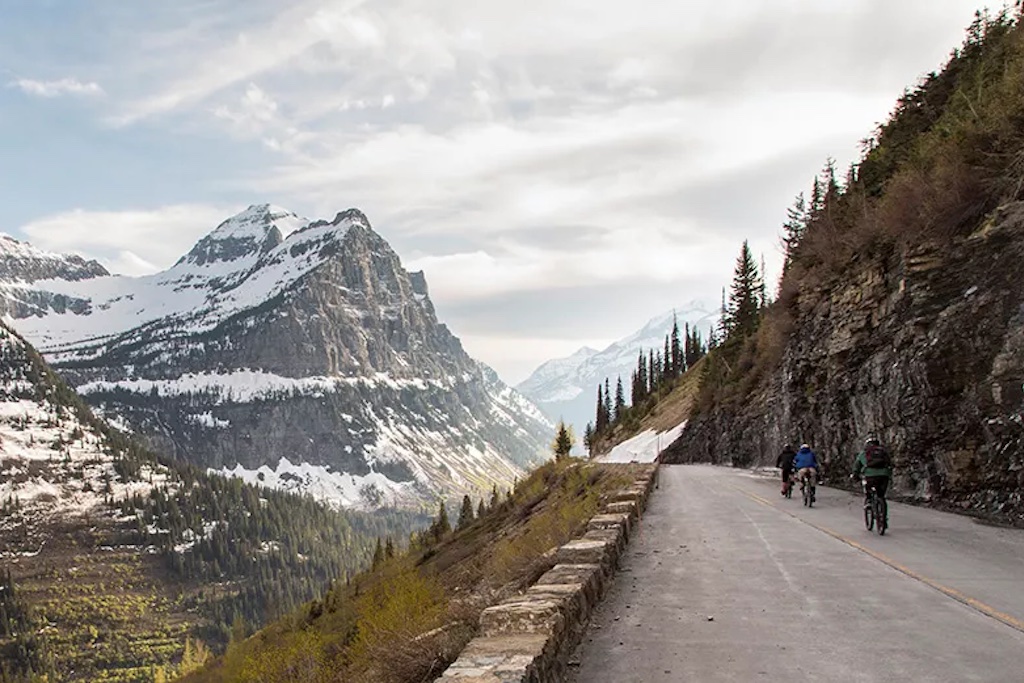 beautiful bicycle routes