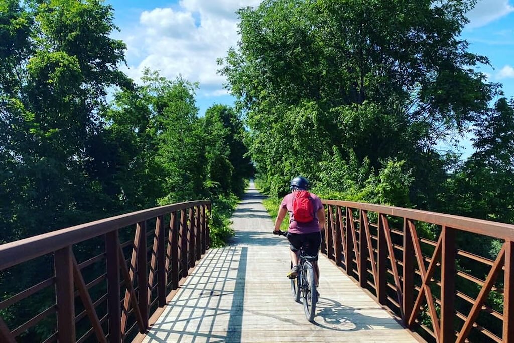 Guelph to Goderich Rail Trail