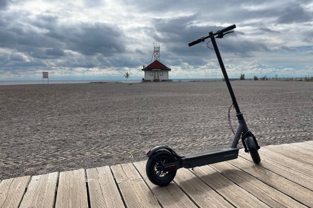 Review of the affordable and energetic Hiboy S2 electric scooter