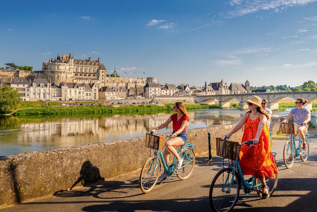  Loire à Vélo, France (photo: Jean-Christophe Coutand)