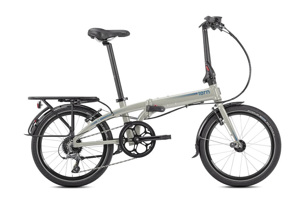 folding bike