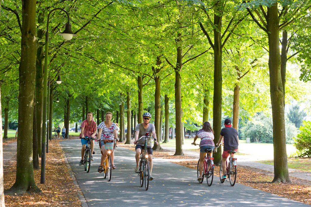 bicycle travel