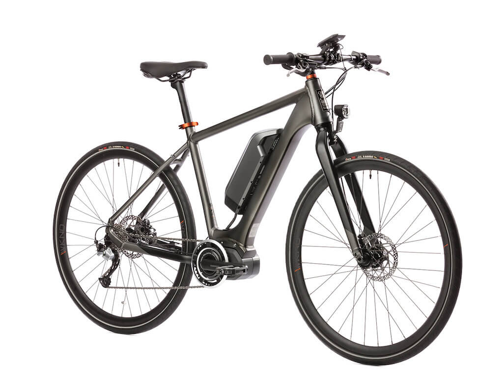 Opus WKND electric bike