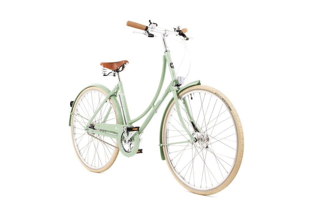 Pashley Poppy