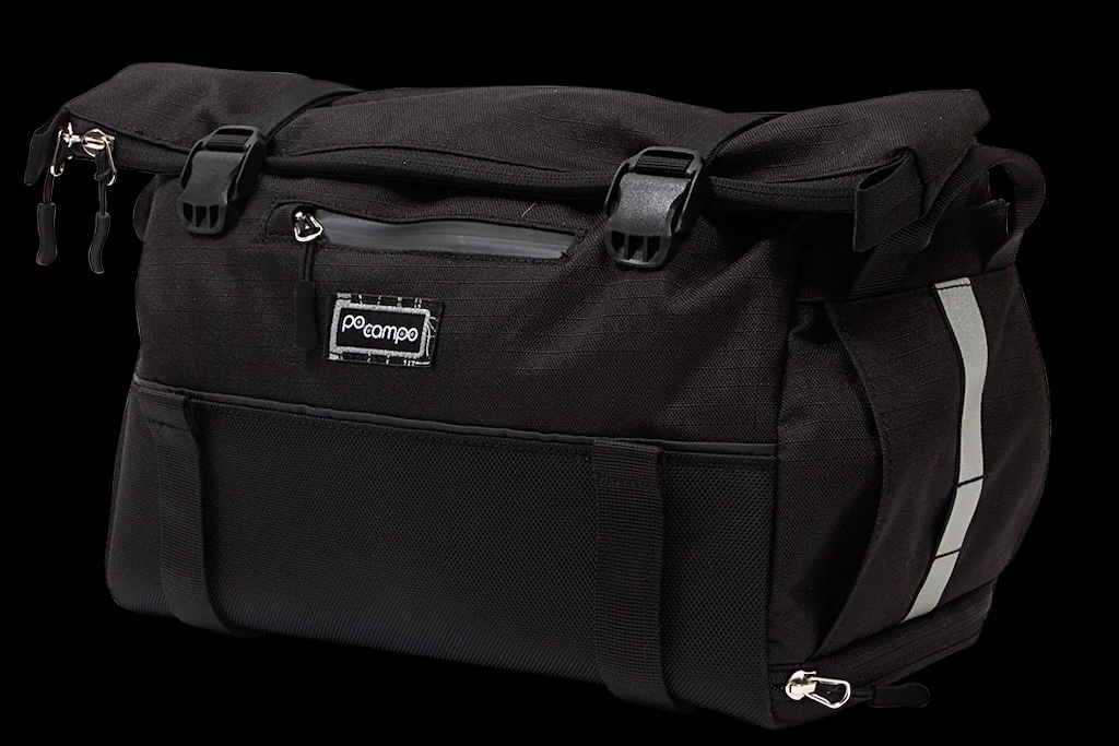 po campo trunk bag