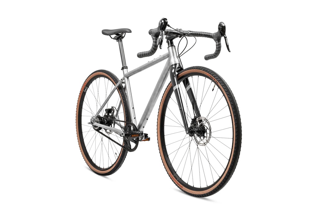 The Priority Apollo bicycle