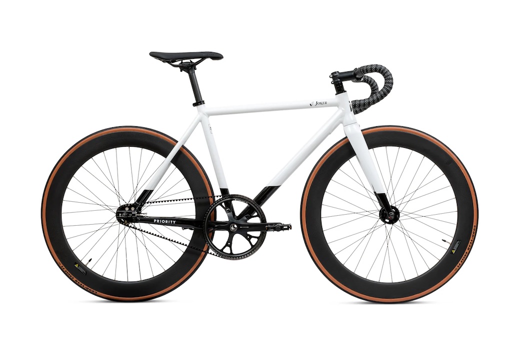 Priority Bicycles Joker model