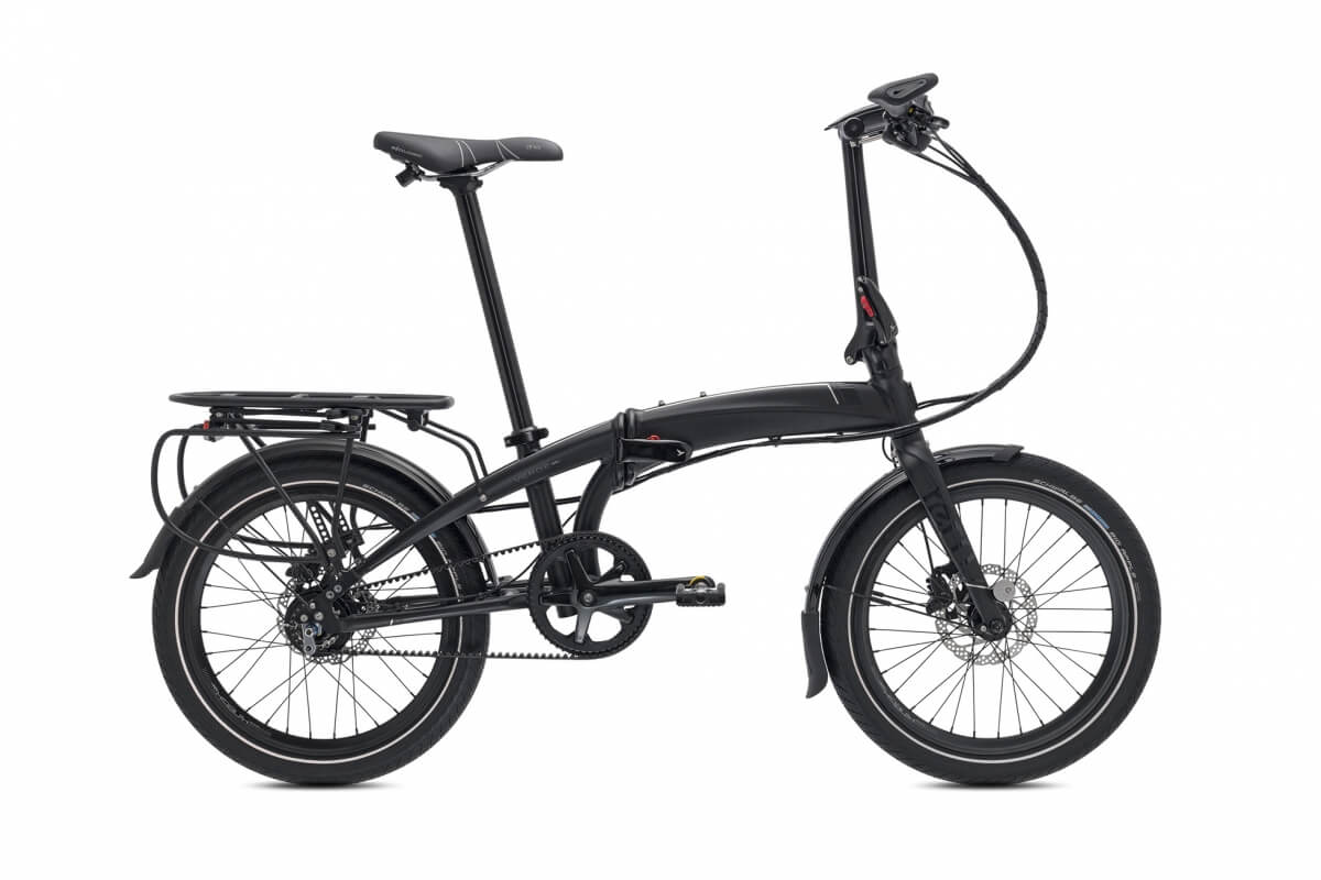 Tern Verge S81 folding bike with carbon drive