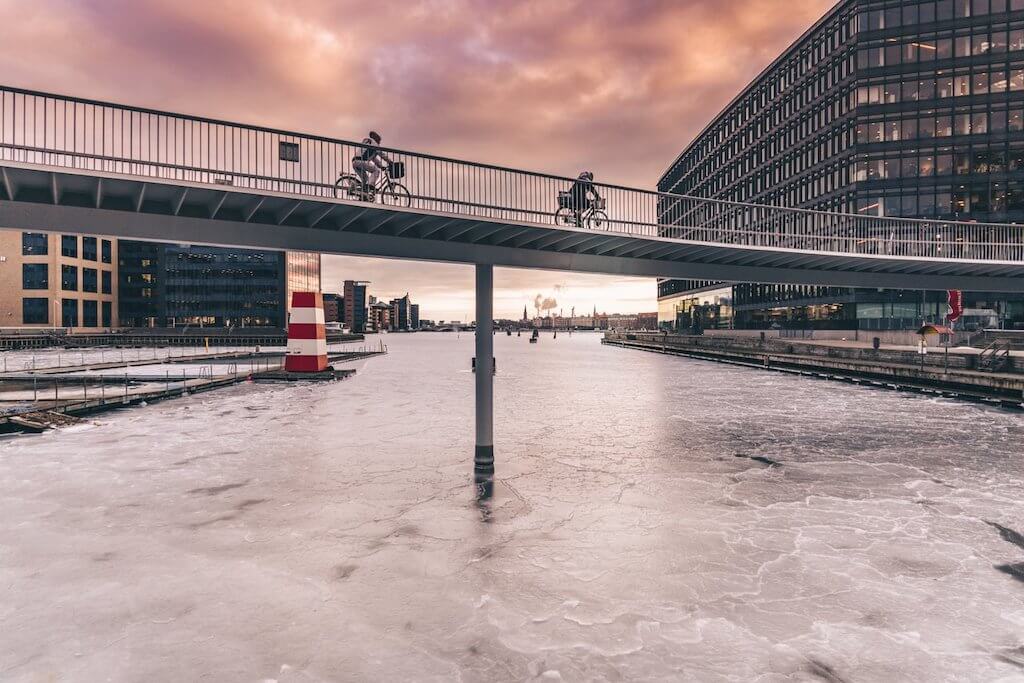 bicycle infrastructure