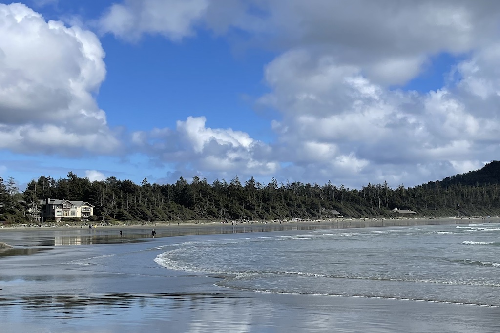 Long Beach Lodge Resort on Cox Bay