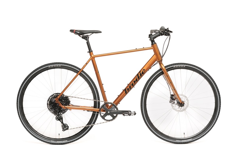 Brodie Venture 1.0 commuter bike