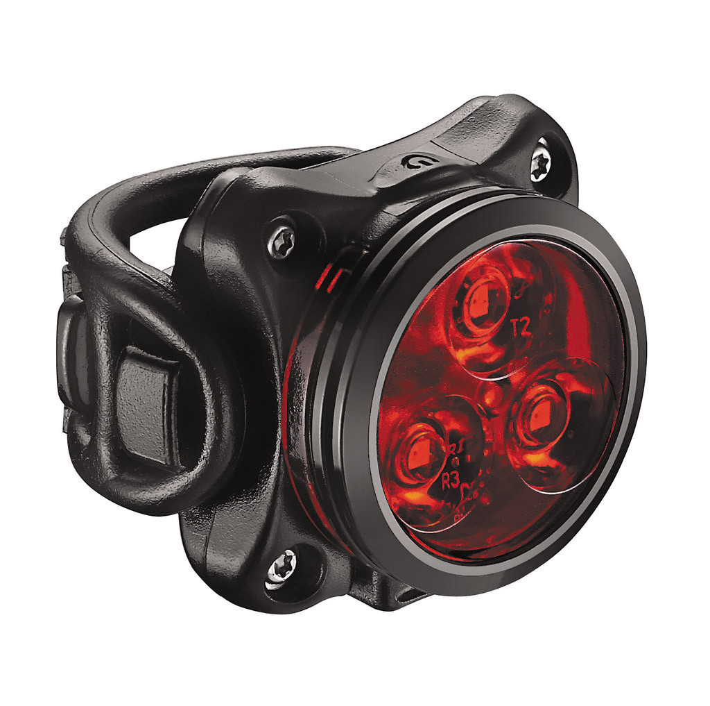 Lezyne Zecto Auto Rear Bicycle Light