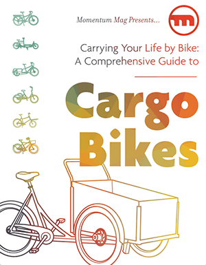 Momentum Mag's Cargo Bike Guide