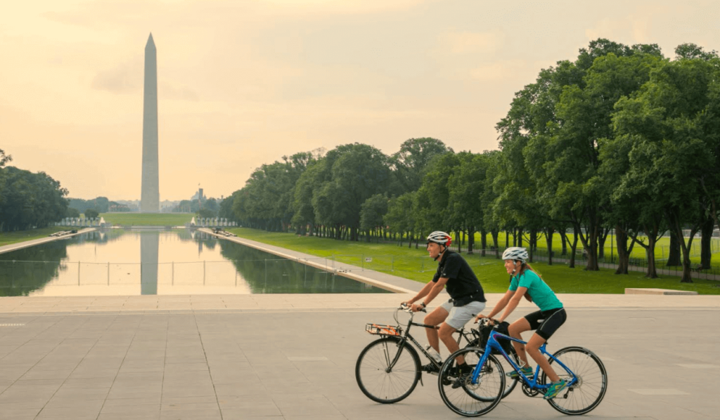 Cyclepreneurs DC Cycling