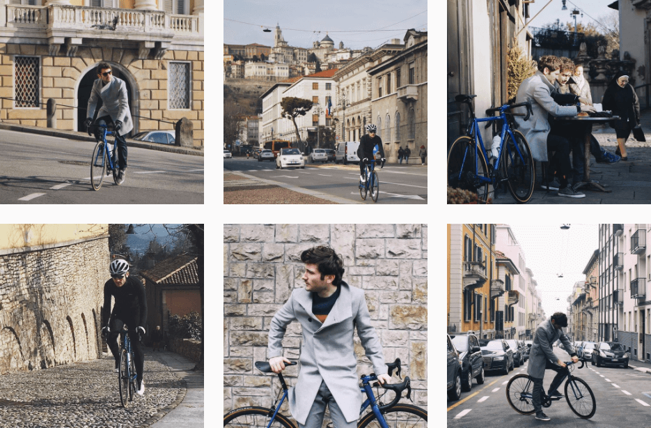 Best City Urban Cycling Instagram Accounts