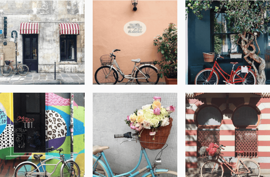 Best City Urban Cycling Instagram Accounts