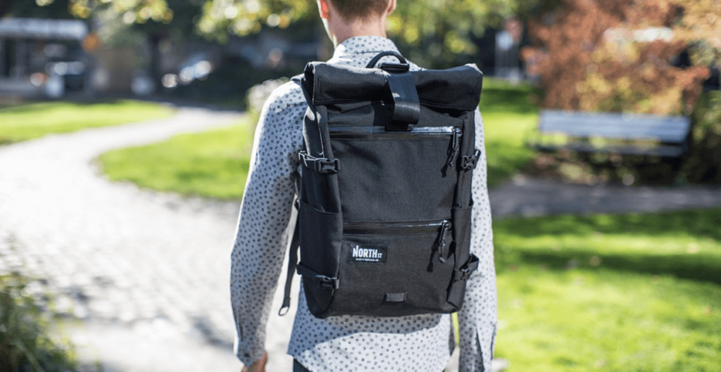 North St Flanders Backpack Review