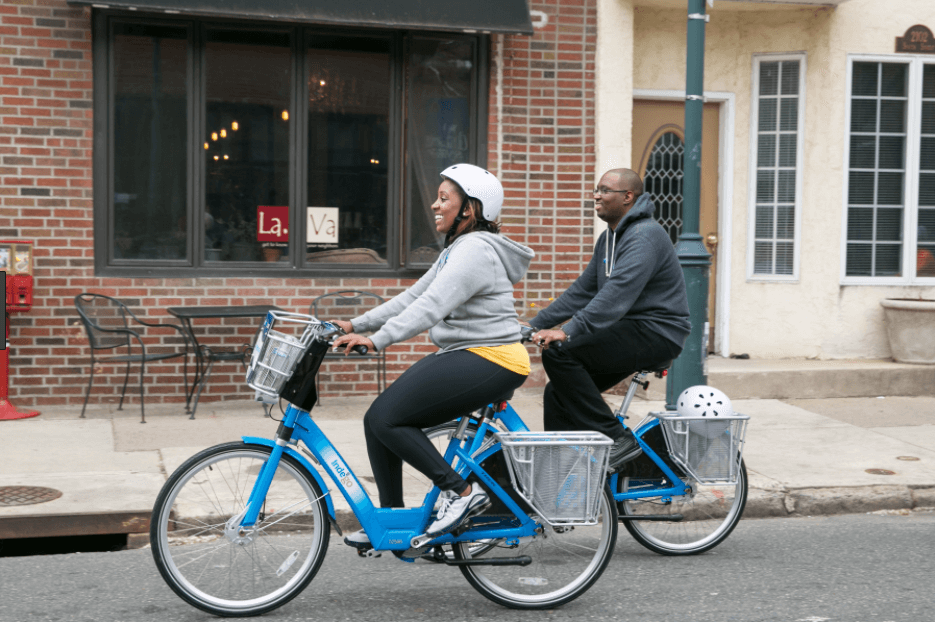 Better BIke Share Bikeshare.com