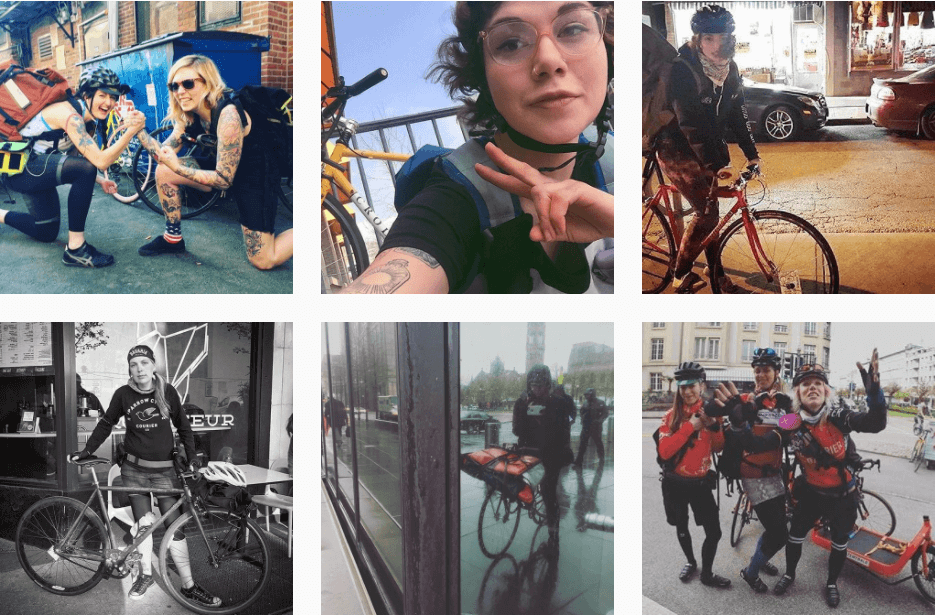 Best City Urban Cycling Instagram Accounts