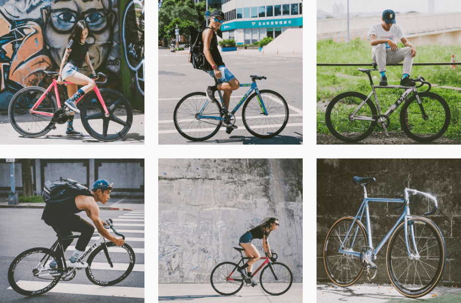 Best City Cycling Instagram Accounts